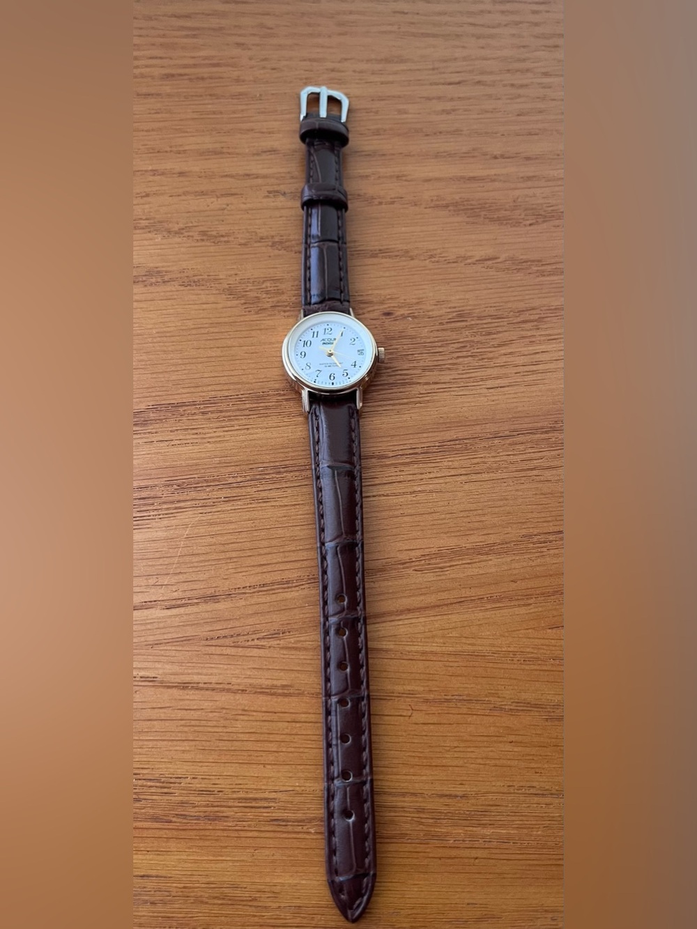 Acqua Indiglo Ladies Watch